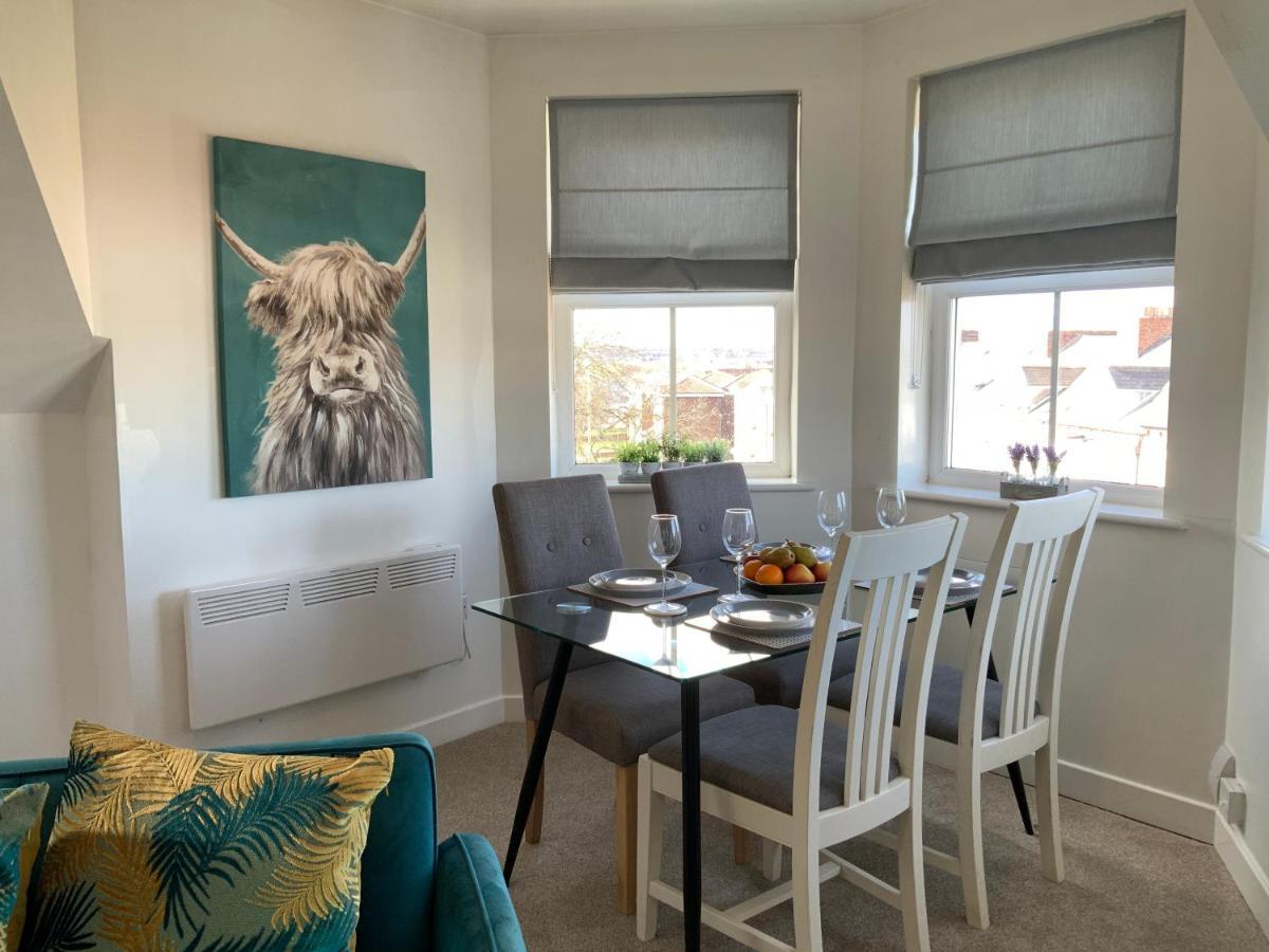 Luxurious Loft Flat 2-Bed/2-Bath Apartment South Shields Exterior photo